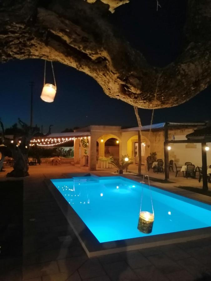 Hotel Casasalento Cavallino di Lecce Esterno foto