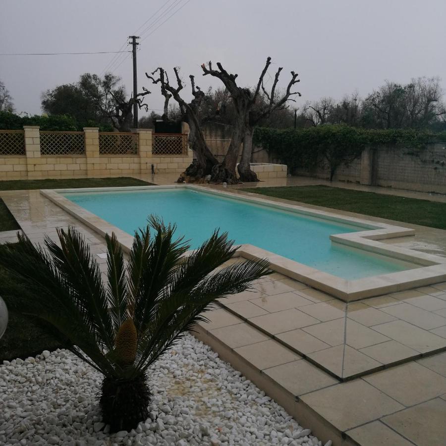 Hotel Casasalento Cavallino di Lecce Esterno foto